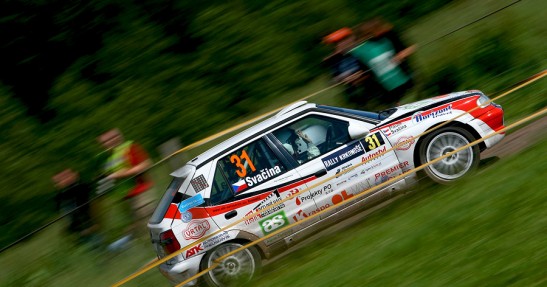 Rallye Krkonose